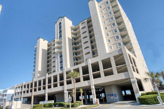 1003 S Ocean Blvd Unit 607, North Myrtle Beach, SC 29582