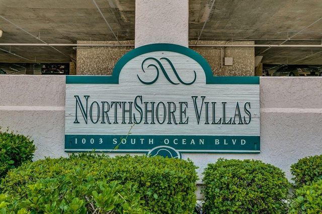 1003 S Ocean Blvd Unit 607, North Myrtle Beach, SC 29582