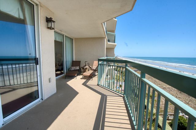 1003 S Ocean Blvd Unit 607, North Myrtle Beach, SC 29582