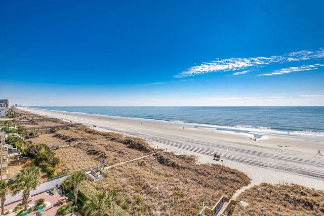 1003 S Ocean Blvd Unit 607, North Myrtle Beach, SC 29582