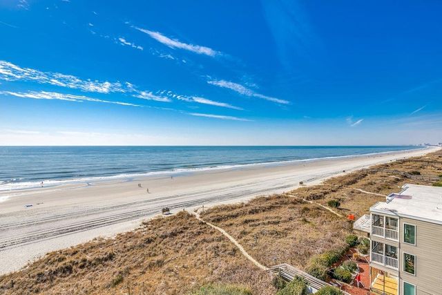 1003 S Ocean Blvd Unit 607, North Myrtle Beach, SC 29582