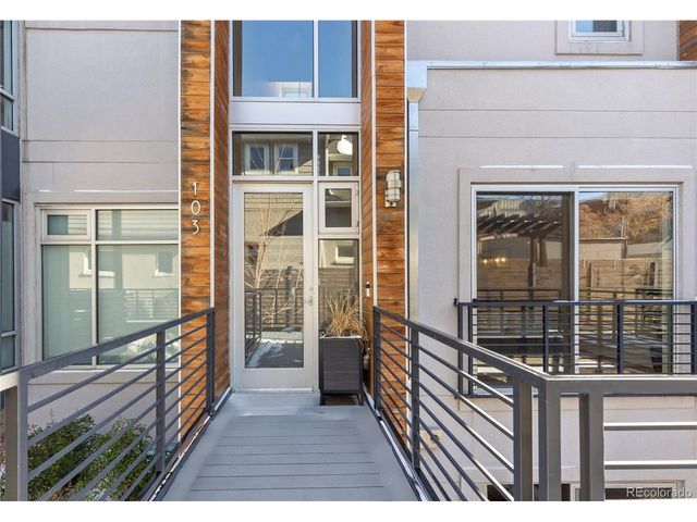 1822 W 33rd Ave 103, Denver, CO 80211