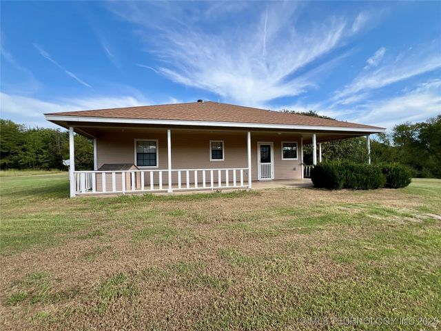 7583 Muncrief Road, Kingston, OK 73439