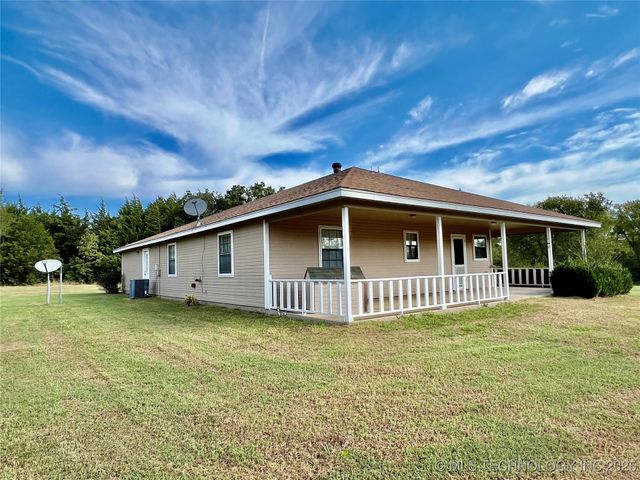 7583 Muncrief Road, Kingston, OK 73439