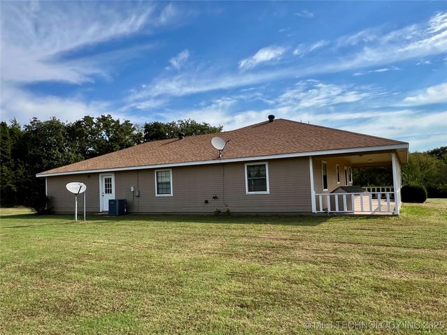 7583 Muncrief Road, Kingston, OK 73439