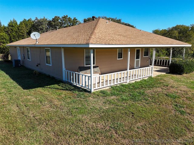 7583 Muncrief Road, Kingston, OK 73439