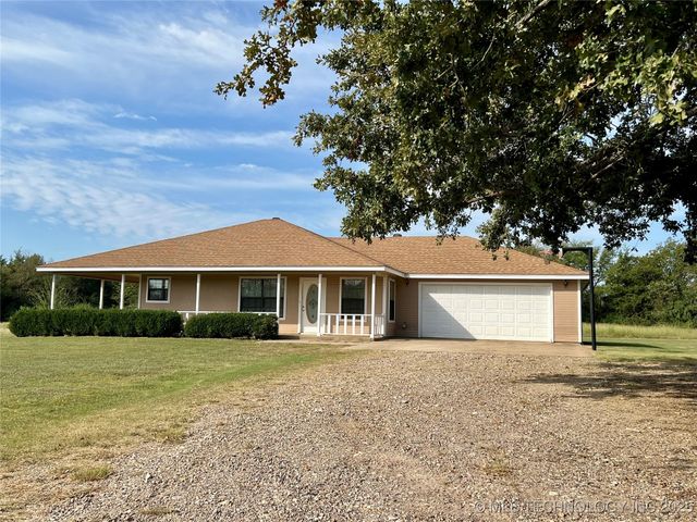7583 Muncrief Road, Kingston, OK 73439