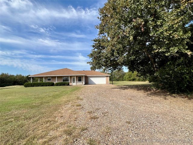 7583 Muncrief Road, Kingston, OK 73439