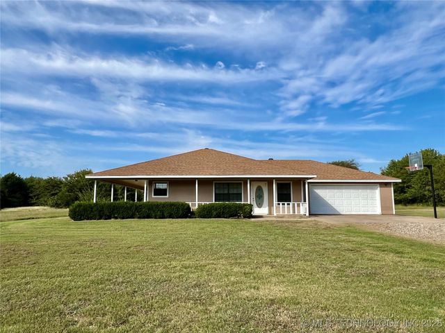 7583 Muncrief Road, Kingston, OK 73439