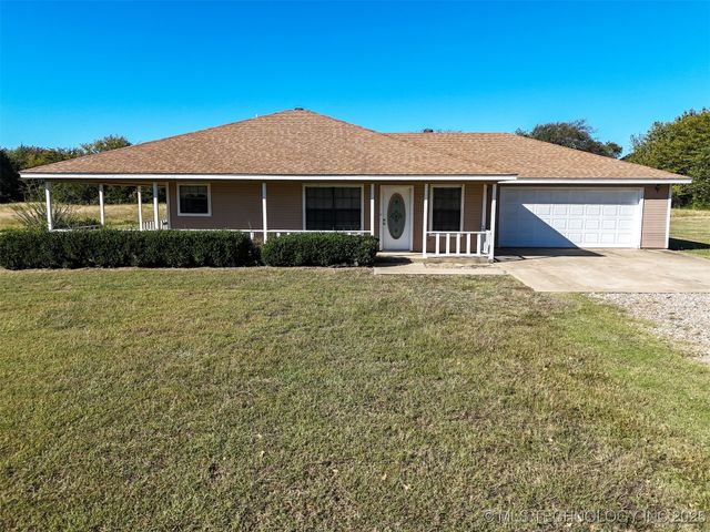 7583 Muncrief Road, Kingston, OK 73439
