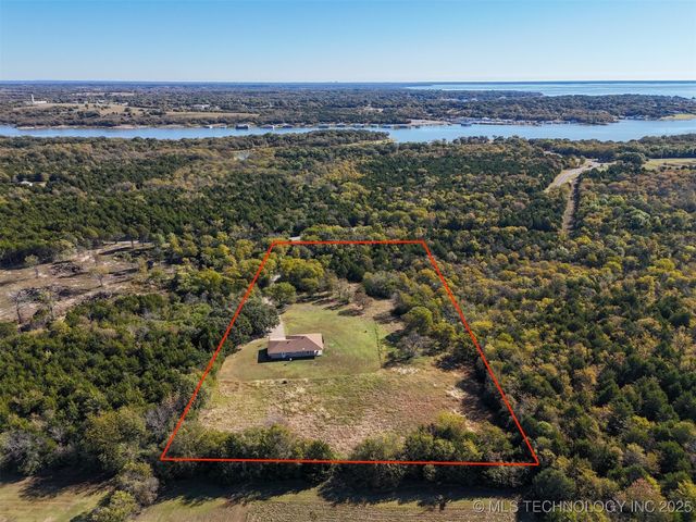 7583 Muncrief Road, Kingston, OK 73439