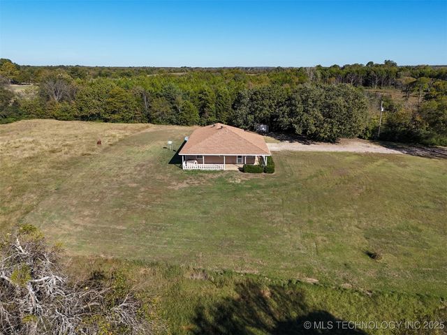 7583 Muncrief Road, Kingston, OK 73439