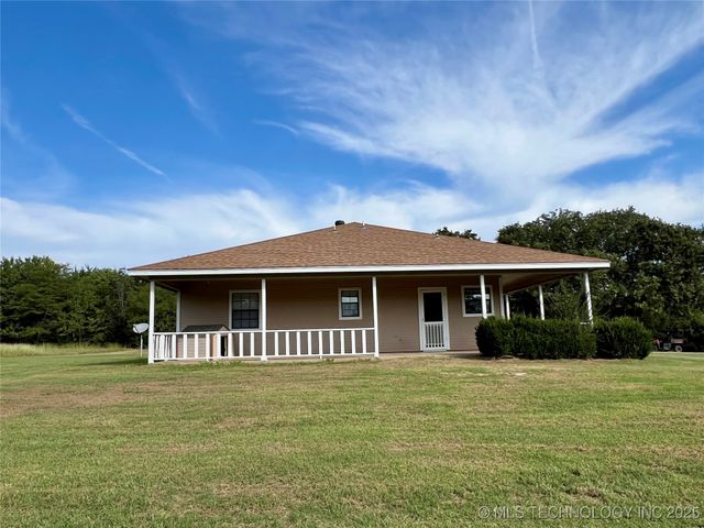 7583 Muncrief Road, Kingston, OK 73439