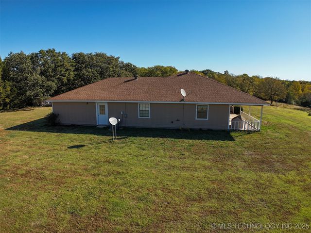 7583 Muncrief Road, Kingston, OK 73439