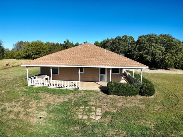 7583 Muncrief Road, Kingston, OK 73439