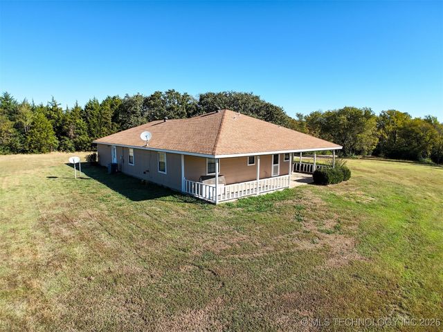 7583 Muncrief Road, Kingston, OK 73439