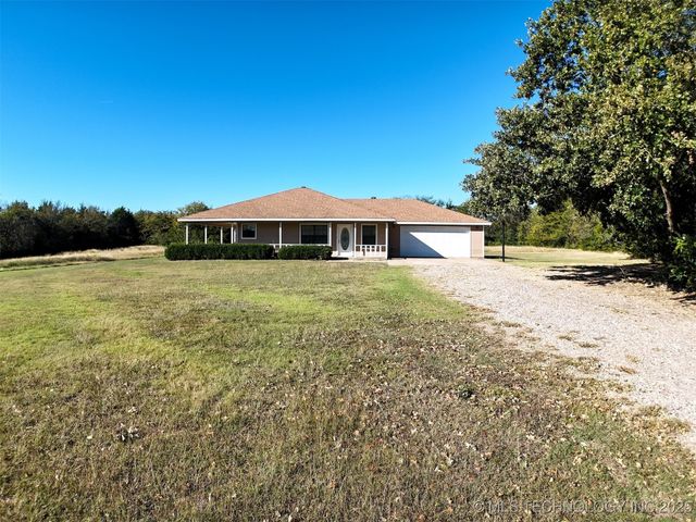 7583 Muncrief Road, Kingston, OK 73439