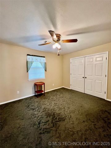 7583 Muncrief Road, Kingston, OK 73439