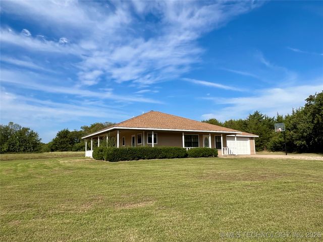 7583 Muncrief Road, Kingston, OK 73439