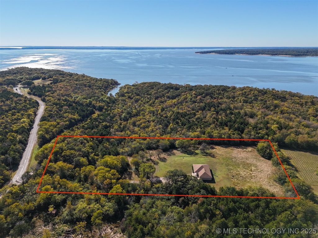 7583 Muncrief Road, Kingston, OK 73439