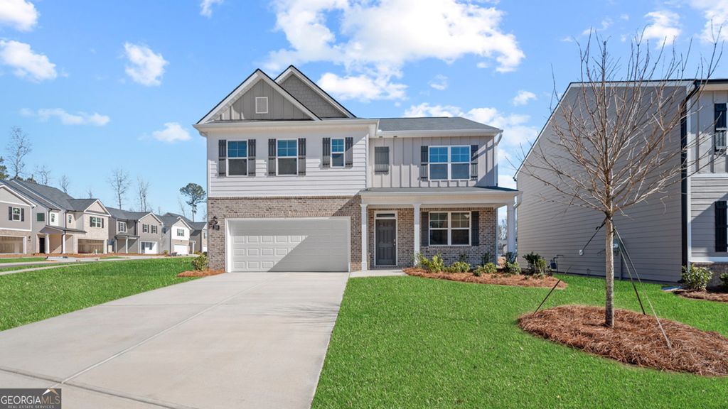 175 White Spruce Way, Newnan, GA 30265