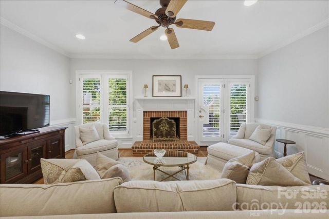 3726 Surry Ridge Court, Charlotte, NC 28210