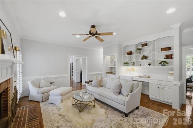 3726 Surry Ridge Court, Charlotte, NC 28210