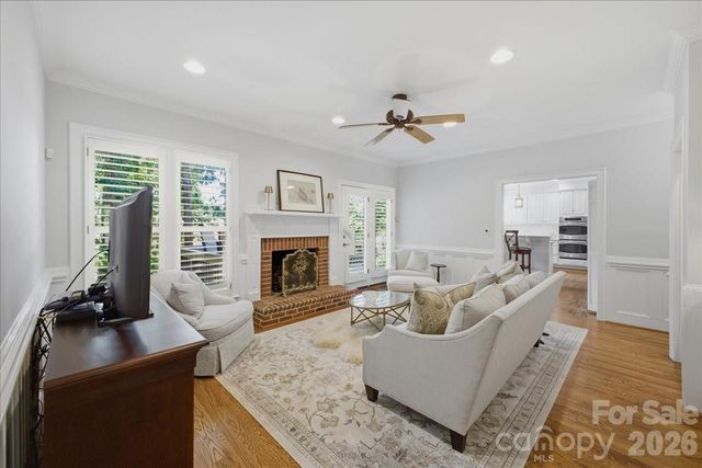 3726 Surry Ridge Court, Charlotte, NC 28210