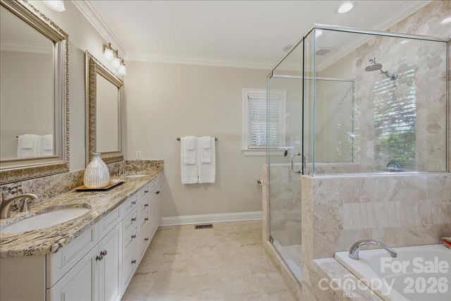3726 Surry Ridge Court, Charlotte, NC 28210