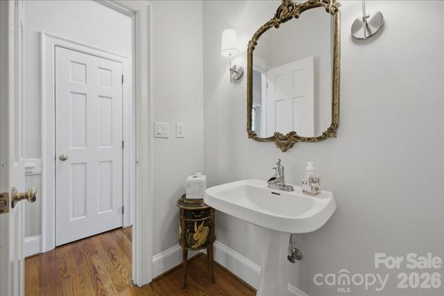 3726 Surry Ridge Court, Charlotte, NC 28210