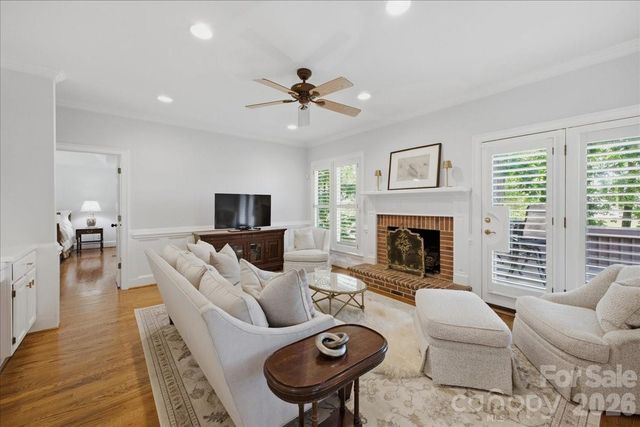 3726 Surry Ridge Court, Charlotte, NC 28210