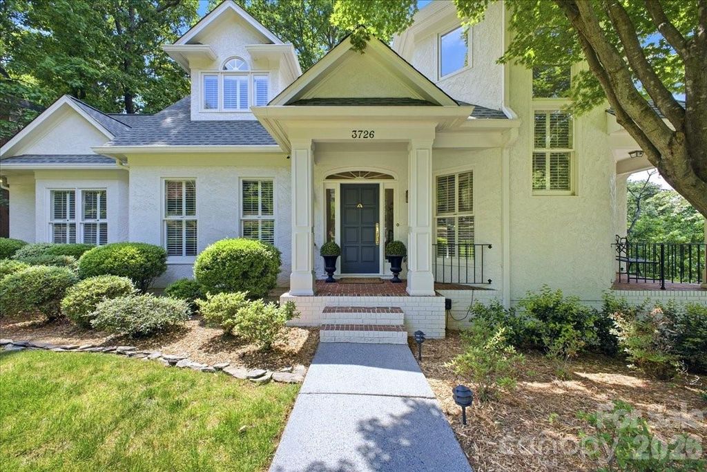 3726 Surry Ridge Court, Charlotte, NC 28210