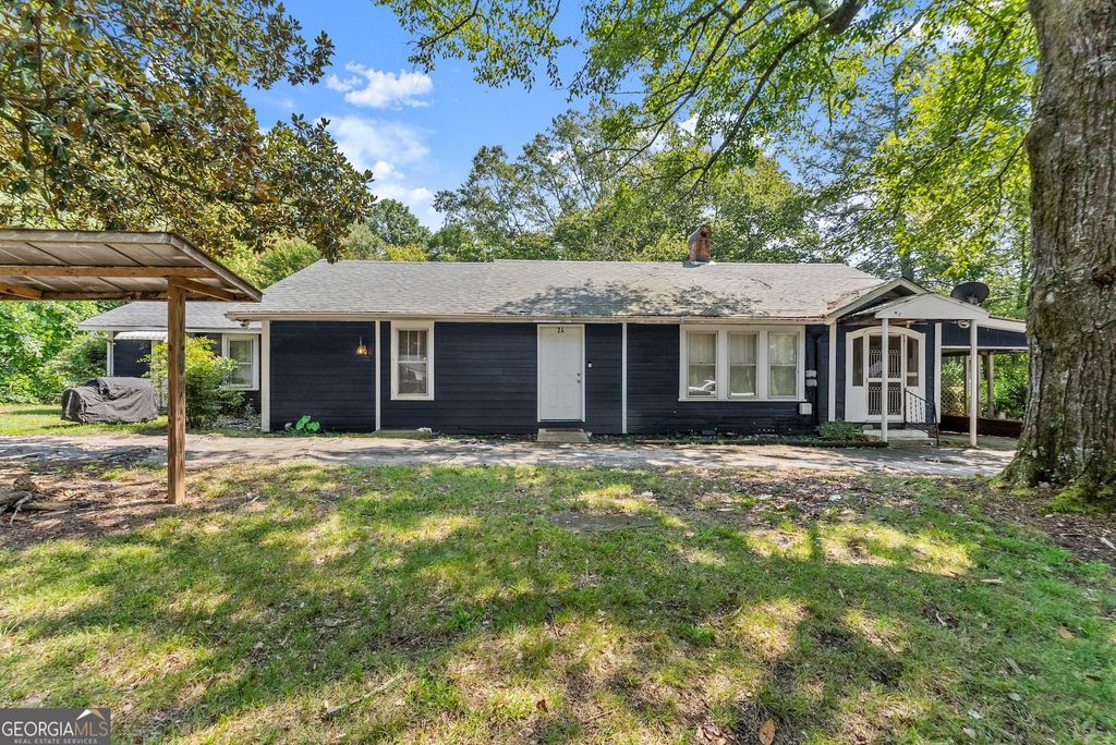 1522 Central Avenue, Demorest, GA 30535