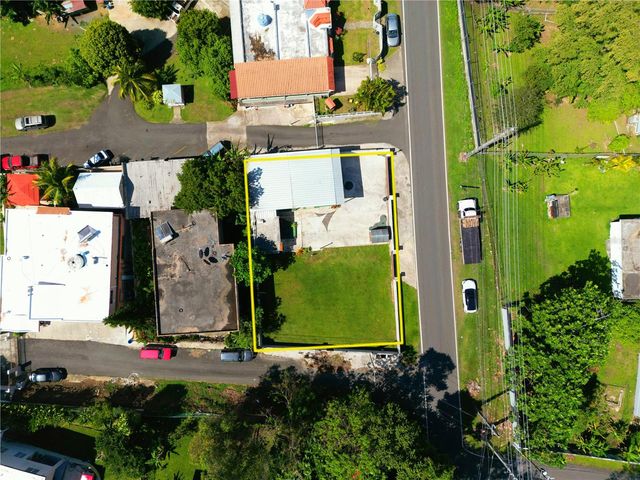 CARR. 827 KM 4.7 BO. PINAS SECTOR LA LOMA LOT 1, Toa Alta, PR 00953