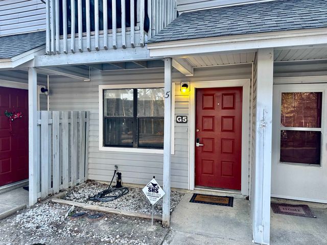 801 Burcale Rd. Unit G5, Myrtle Beach, SC 29579