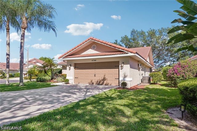 4796 Ganymede CT, Naples, FL 34105