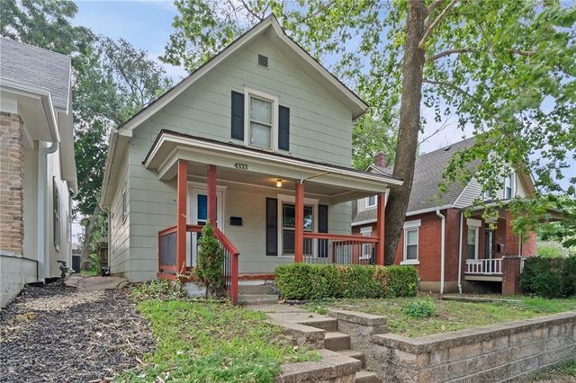 4333 Bell Street, Kansas City, MO 64111