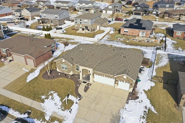 16264 W Pinto Lane, Manhattan, IL 60442