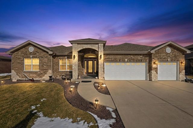 16264 W Pinto Lane, Manhattan, IL 60442