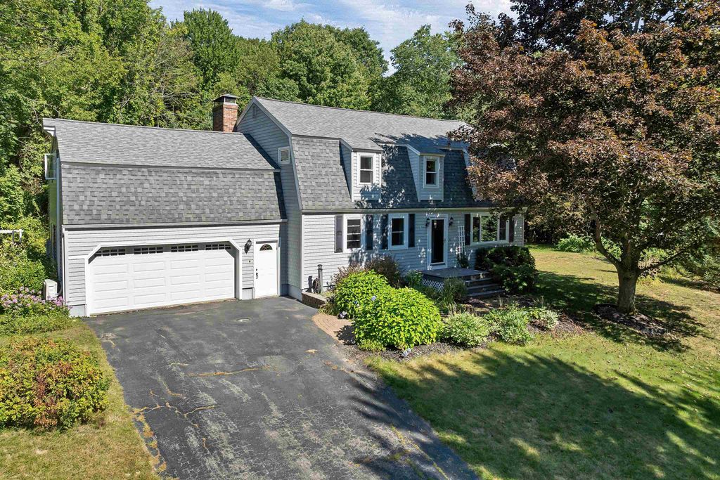 63 Stone Road, Gilford, NH 03249