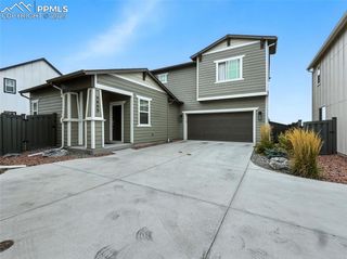 5809 Spring Breeze Drive, Colorado Springs, CO 80923