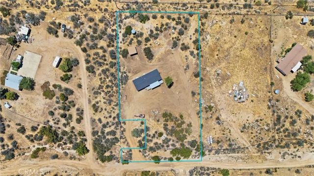 58865 Red Shank Road, Anza, CA 92539