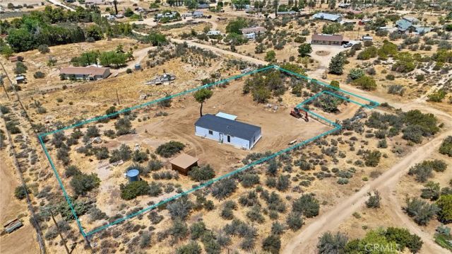 58865 Red Shank Road, Anza, CA 92539
