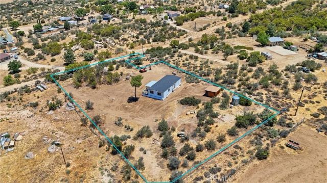 58865 Red Shank Road, Anza, CA 92539