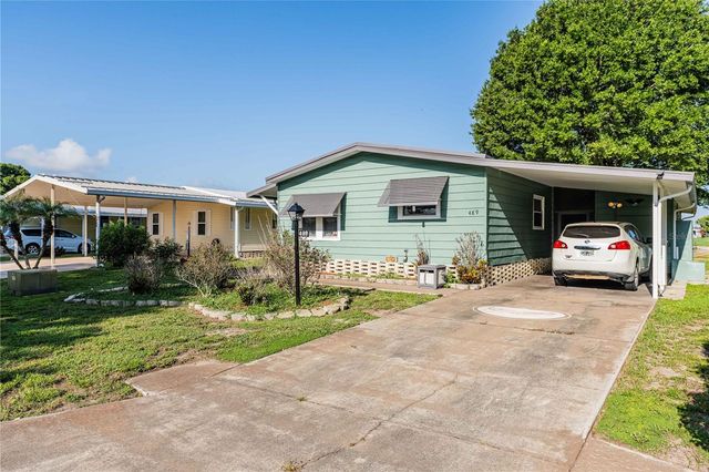 489 VILLAGE CIRCLE SW, Winter Haven, FL 33880
