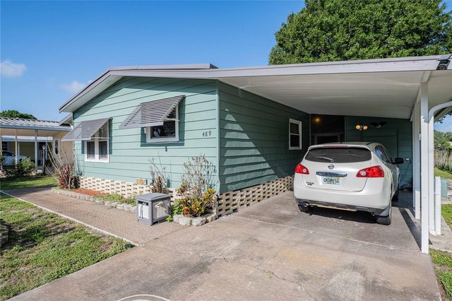 489 VILLAGE CIRCLE SW, Winter Haven, FL 33880