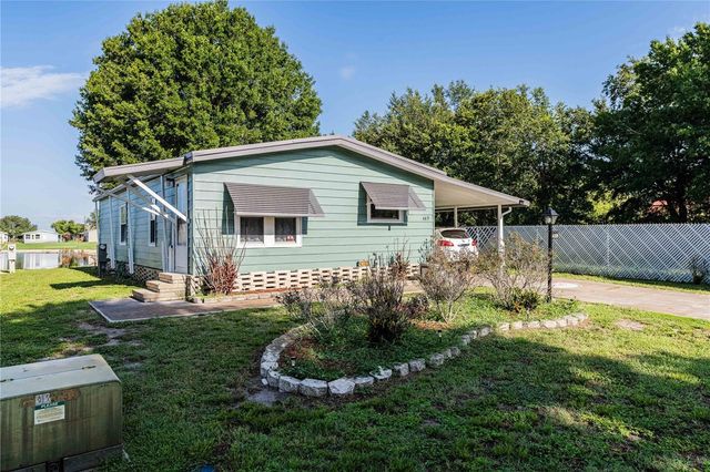 489 VILLAGE CIRCLE SW, Winter Haven, FL 33880