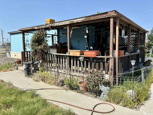 660 S Meridian Road, Lovelock, NV 89419