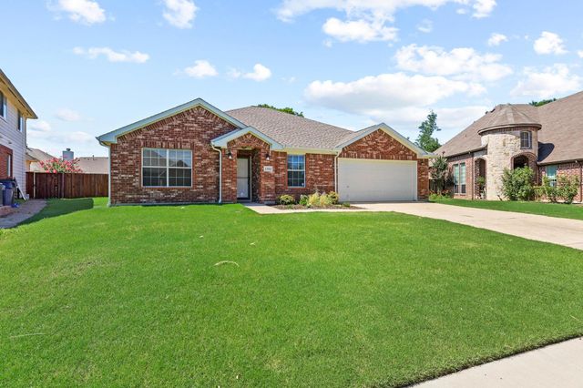 1204 Bayside Drive, Wylie, TX 75098