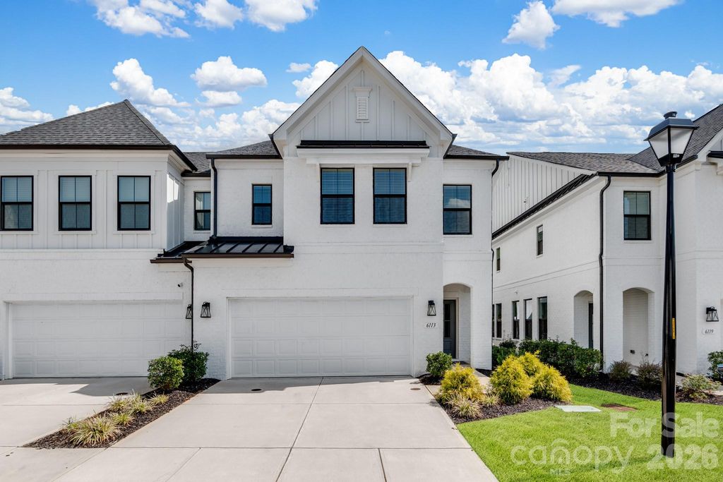6113 Mariemont Circle, Charlotte, NC 28226